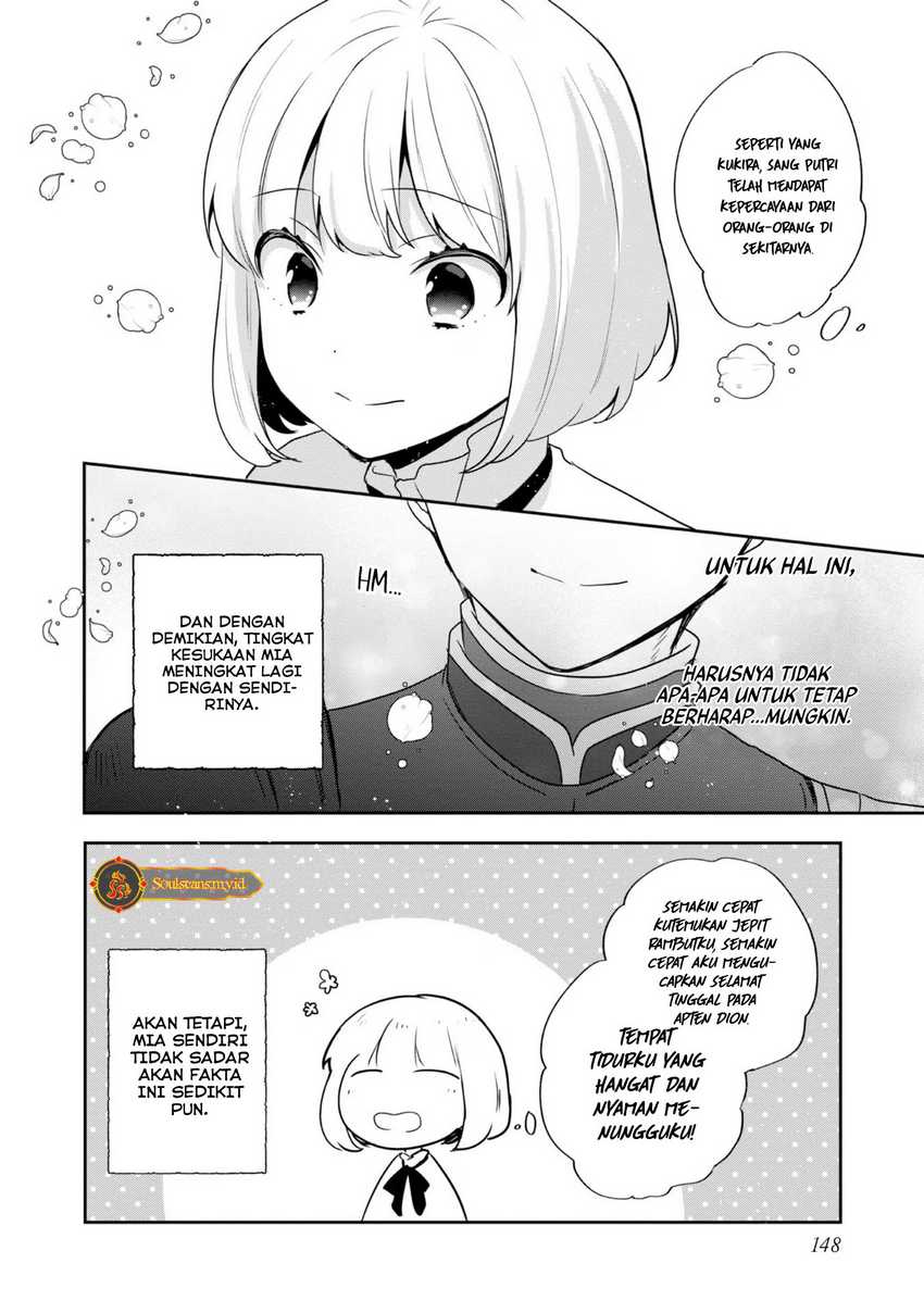 Tearmoon Empire Story Chapter 27.5 Bahasa Indonesia